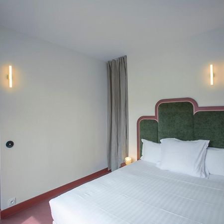 Joie Paris Bargue Apartment ภายนอก รูปภาพ