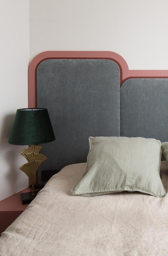 Joie Paris Bargue Apartment ภายนอก รูปภาพ
