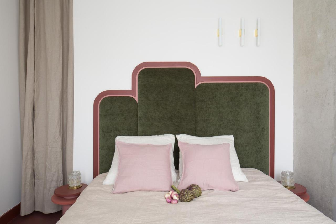 Joie Paris Bargue Apartment ภายนอก รูปภาพ
