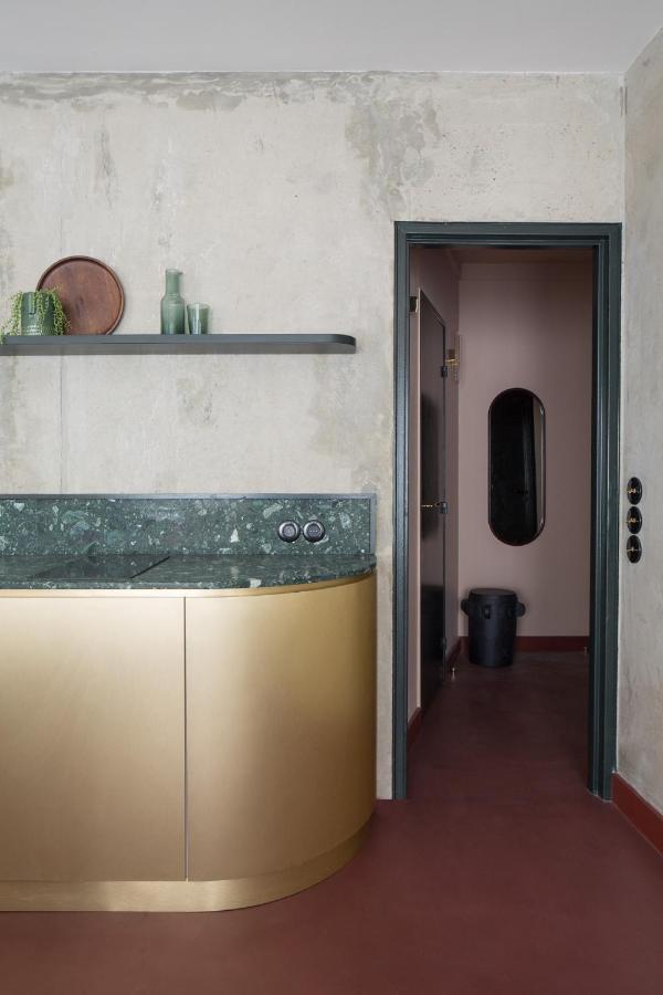 Joie Paris Bargue Apartment ภายนอก รูปภาพ