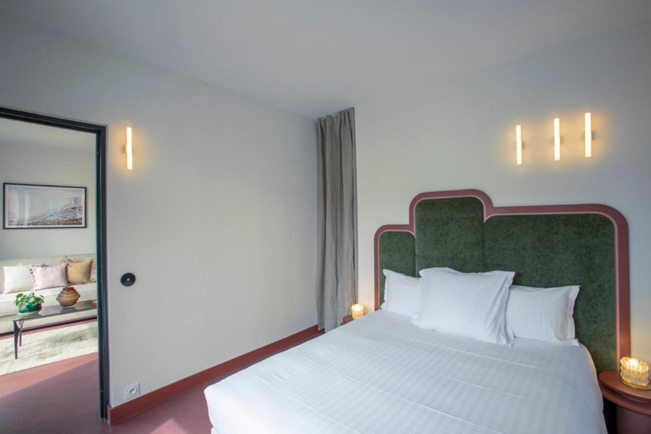 Joie Paris Bargue Apartment ภายนอก รูปภาพ