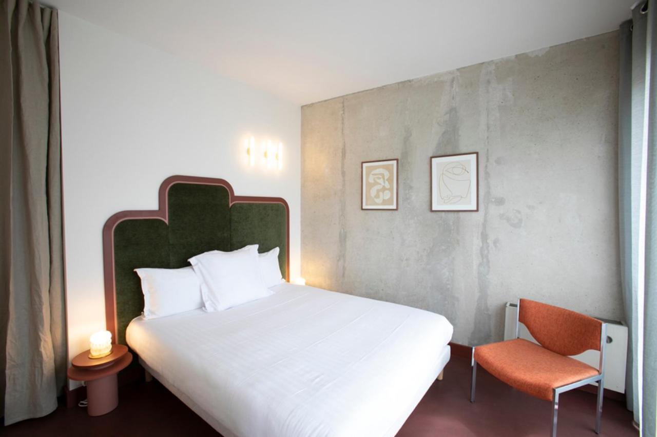 Joie Paris Bargue Apartment ภายนอก รูปภาพ