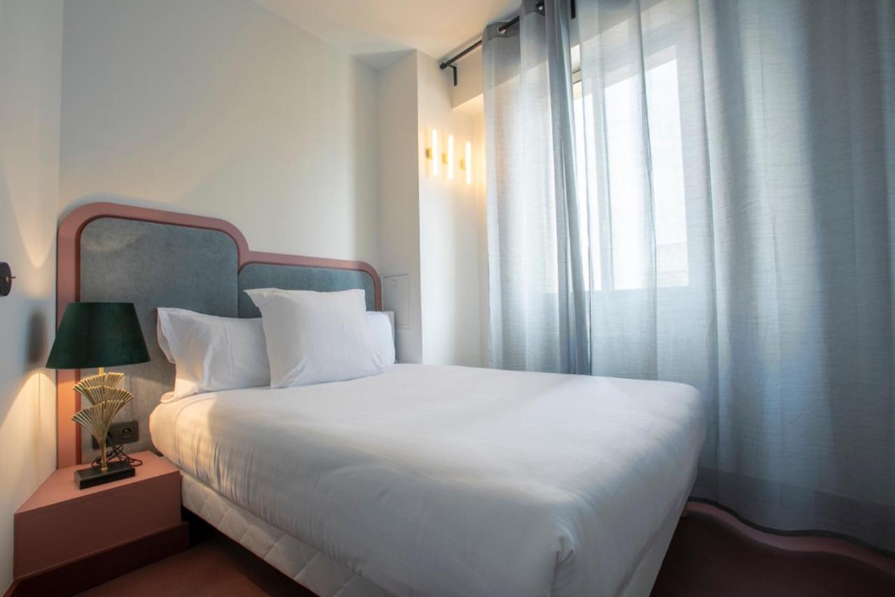Joie Paris Bargue Apartment ภายนอก รูปภาพ